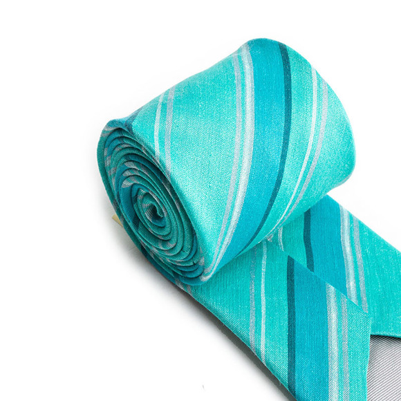 Tino Cosma Belt Men Silver - Picture 3 of 4